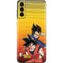 Dragon Ball Z Goku & Vegeta Galaxy S21 Plus 5G Skin